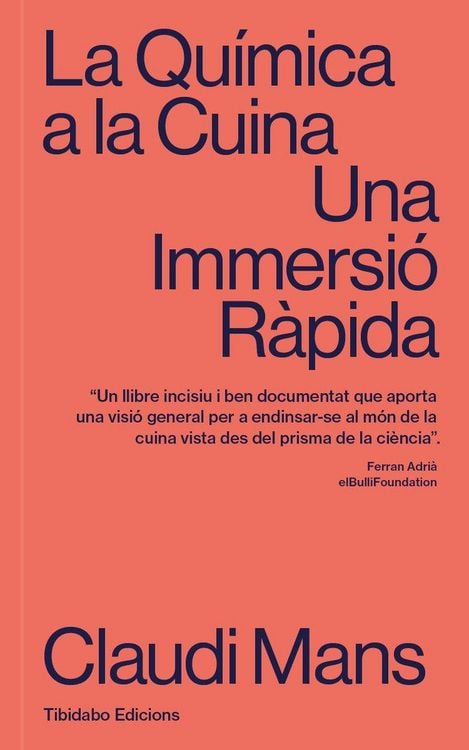 Produktbild: La Qu&iacute;mica a La Cuina