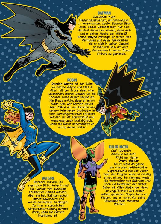 Produktbild: Batman Action: Batman im Gruselhaus von Gotham