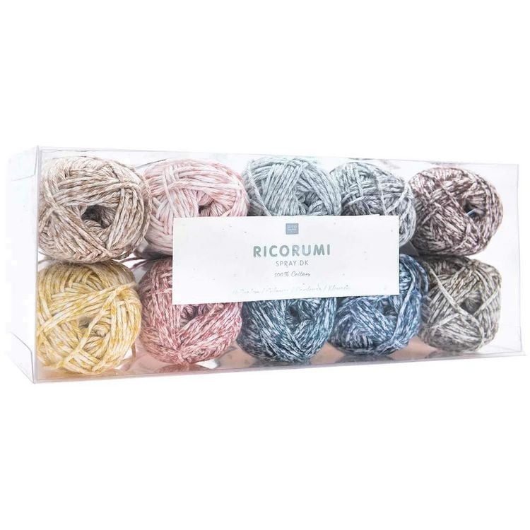 Produktbild: Ricorumi Set 10er Spray