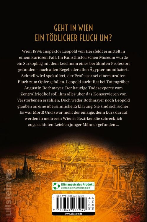 Produktbild: Das M&auml;dchen und der Totengr&auml;ber