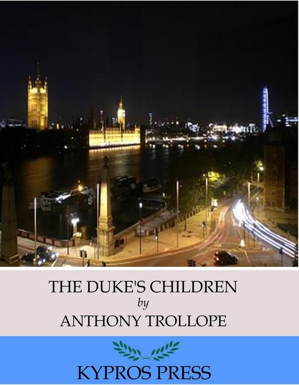 Produktbild: The Duke's Children