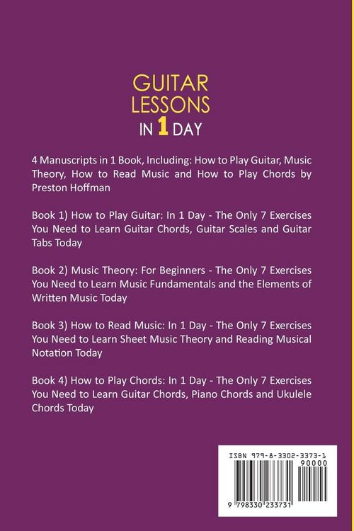 Produktbild: Guitar Lessons