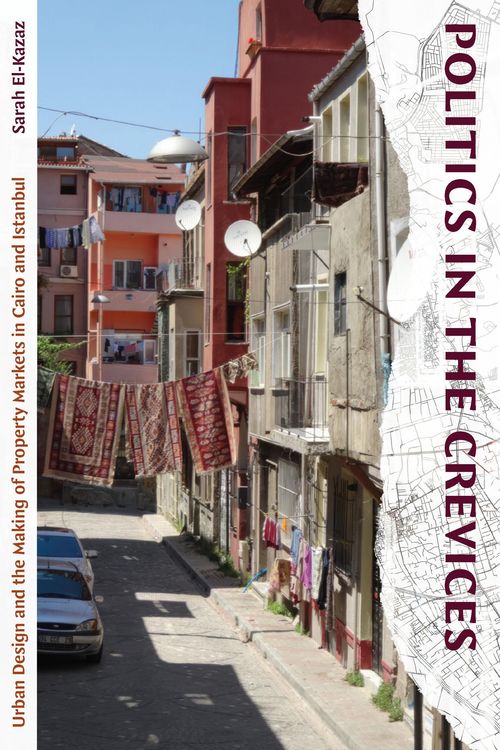 Produktbild: Politics in the Crevices