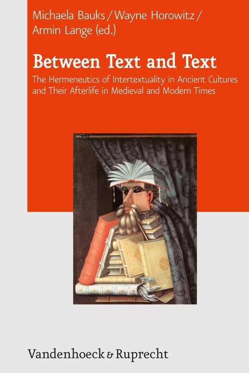 Produktbild: Between Text and Text
