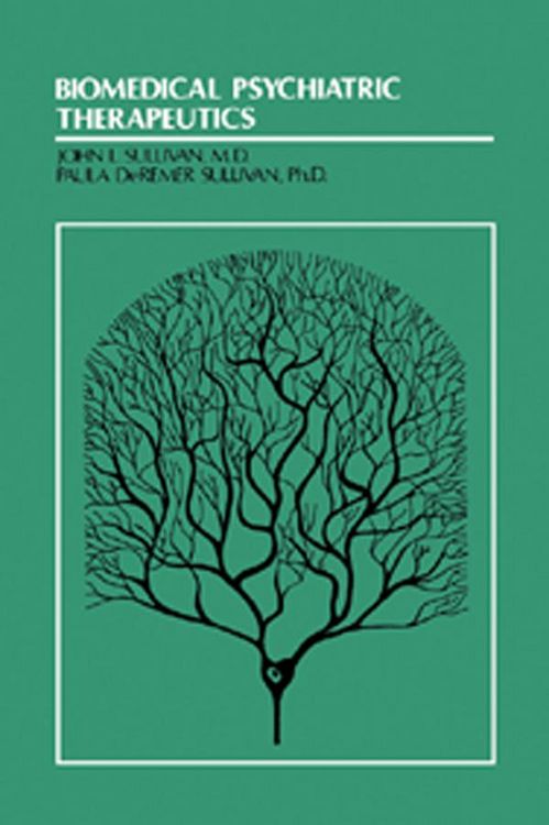 Produktbild: Biomedical Psychiatric Therapeutics