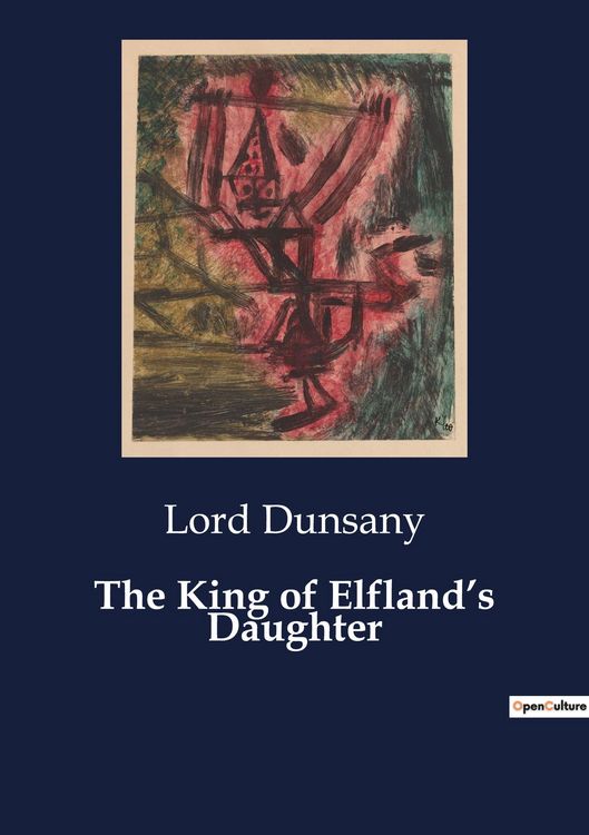 Produktbild: The King of Elfland's Daughter