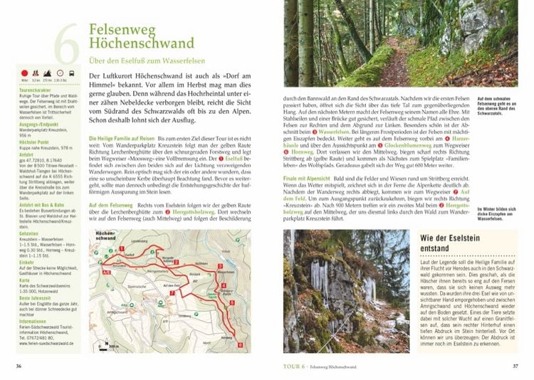 Produktbild: Mystische Pfade Schwarzwald