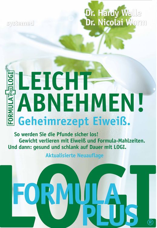 Produktbild: Leicht abnehmen! Geheimrezept Eiwei&szlig;