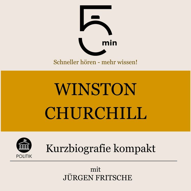 Produktbild: Winston Churchill: Kurzbiografie kompakt