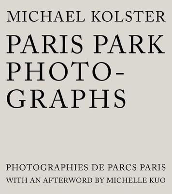 Produktbild: Paris Park Photographs