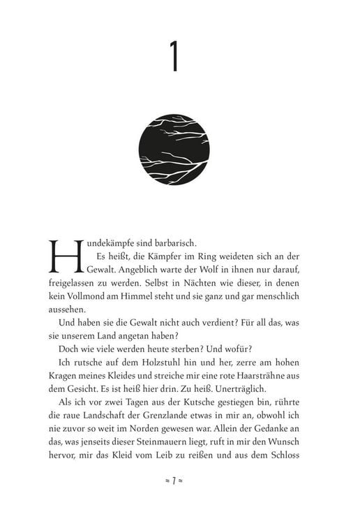 Produktbild: The Wolf King (Wolf King 1)