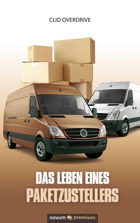 Produktbild: Das Leben eines Paketzustellers