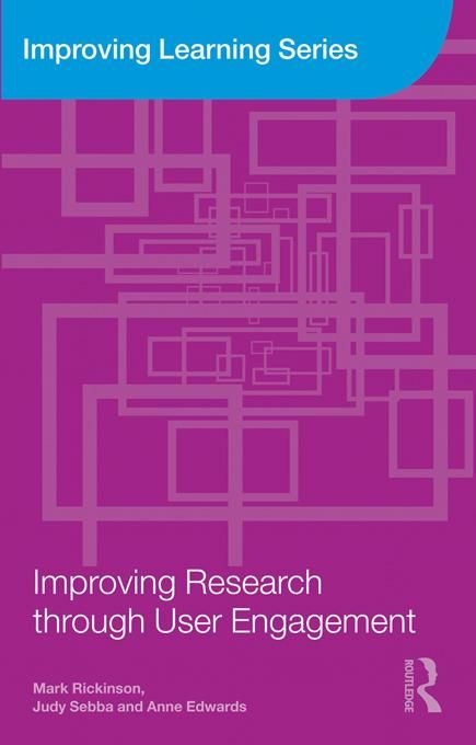 Produktbild: Improving Research through User Engagement