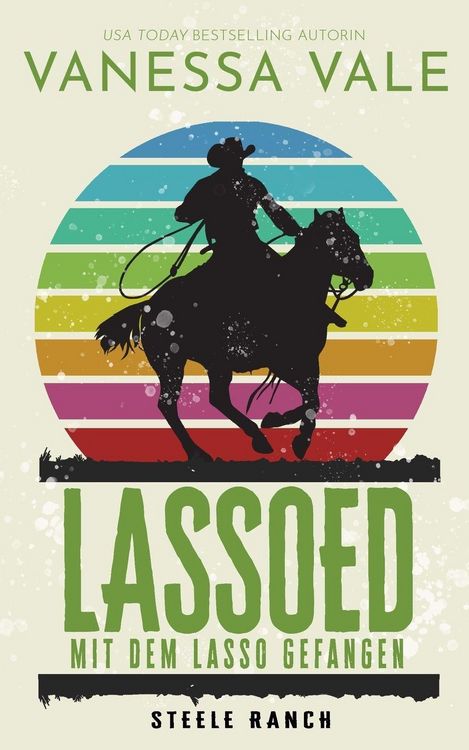 Produktbild: Lassoed - mit dem Lasso gefangen