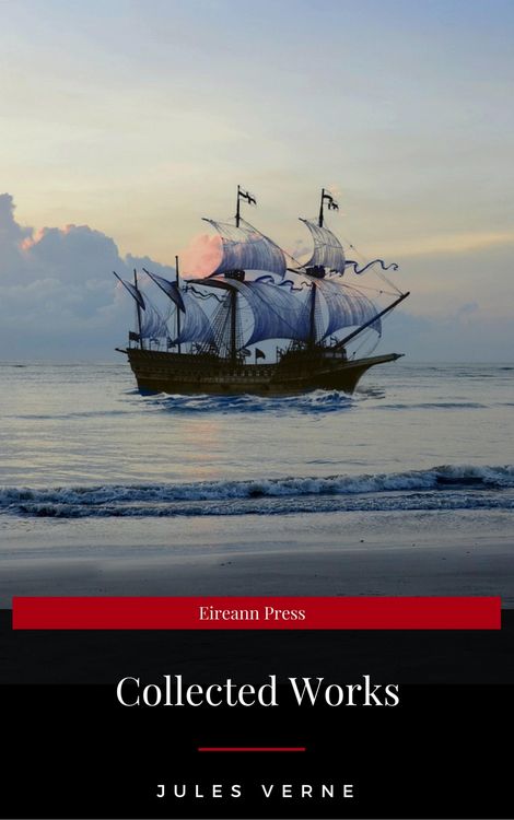 Produktbild: Jules Verne: Collected Works (Eireann Press)