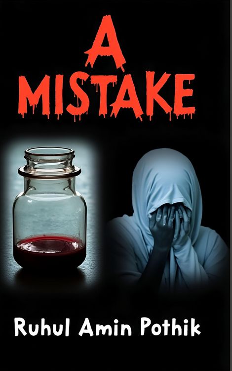 Produktbild: A Mistake