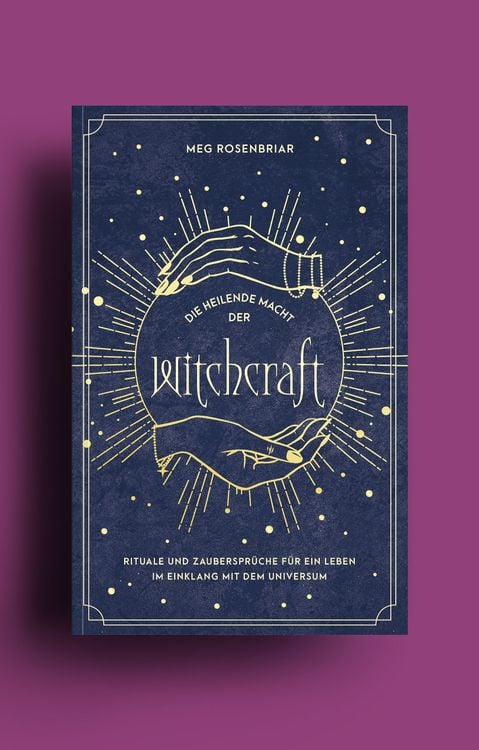Produktbild: Die heilende Macht der Witchcraft