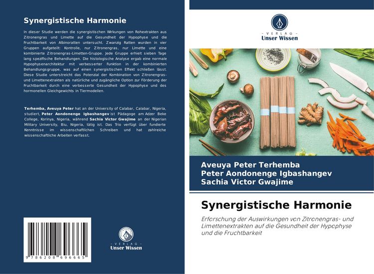 Produktbild: Synergistische Harmonie