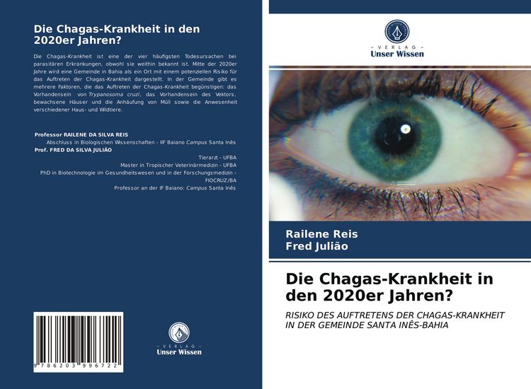 Produktbild: Die Chagas-Krankheit in den 2020er Jahren?