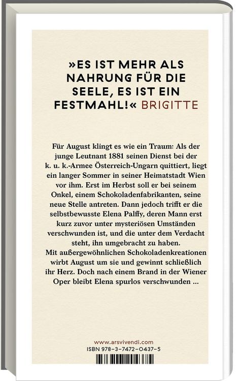 Produktbild: Der Duft von Schokolade (Erfolgsausgabe)