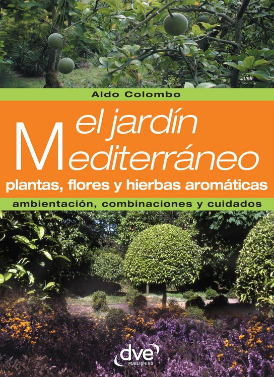 Produktbild: El jard&iacute;n mediterr&aacute;neo