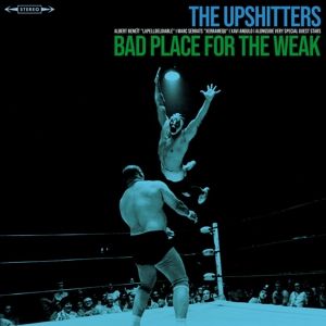 Produktbild: Bad Place For The Weak (+ Download)