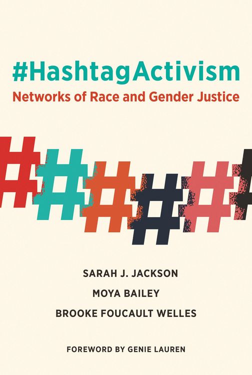 Produktbild: #HashtagActivism