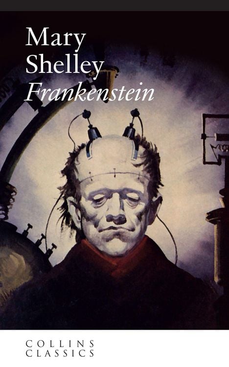Produktbild: Xfrankenstein_classics Pb