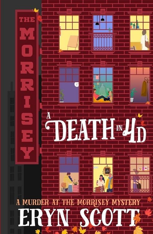 Produktbild: A Death in 4D