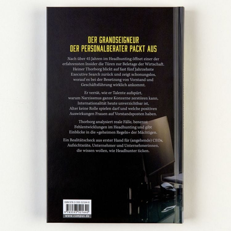 Produktbild: Hinter den Kulissen der M&auml;chtigen