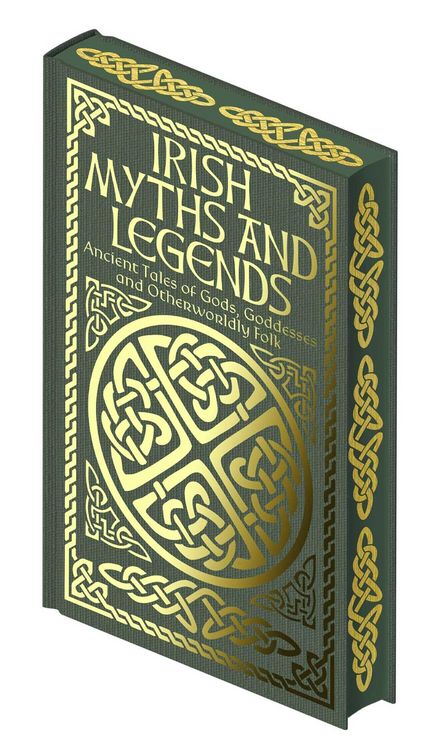 Produktbild: Irish Myths and Legends