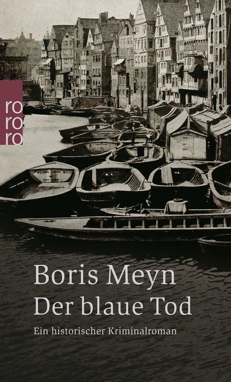 Produktbild: Der blaue Tod