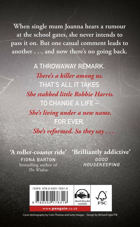Produktbild: The Rumour
