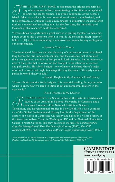 Produktbild: Green Imperialism