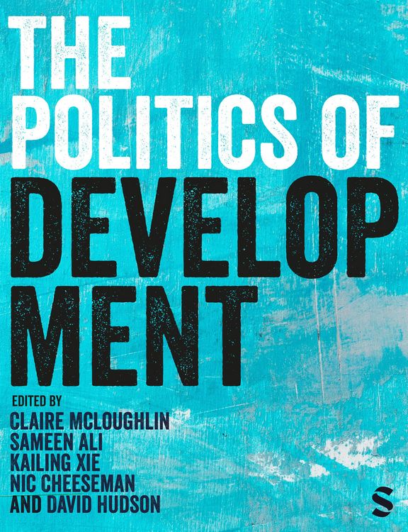 Produktbild: The Politics of Development