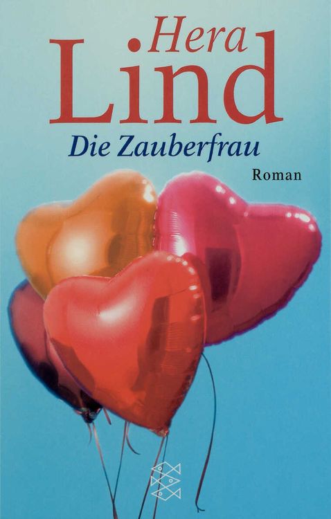 Bild vom Artikel Die Zauberfrau vom Autor Hera Lind