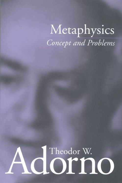 Produktbild: Metaphysics