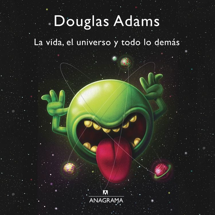 Produktbild: La vida, el universo y todo lo dem&aacute;s