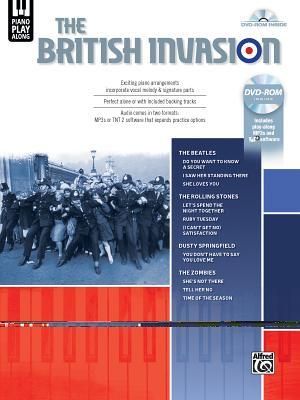 Produktbild: Piano Play-Along -- The British Invasion