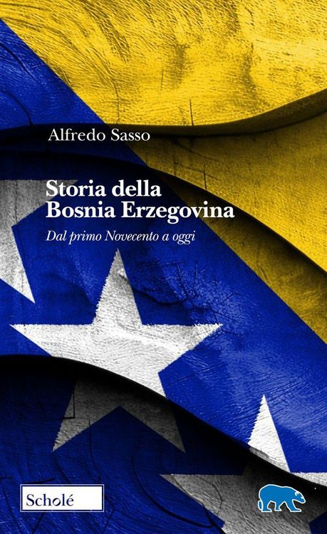 Produktbild: Storia della Bosnia Erzegovina. Dal primo Novecento a oggi