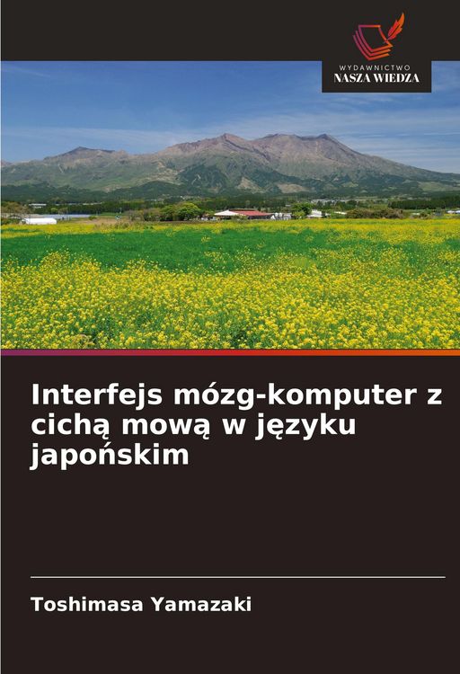 Produktbild: Interfejs m&oacute;zg-komputer z cich&iquest; mow&iquest; w j&iquest;zyku japo&iquest;skim
