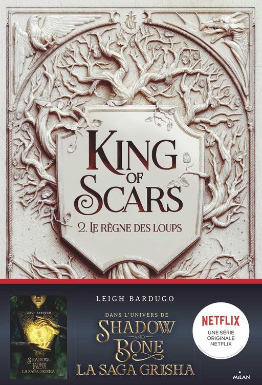 Produktbild: King of Scars, Tome 02