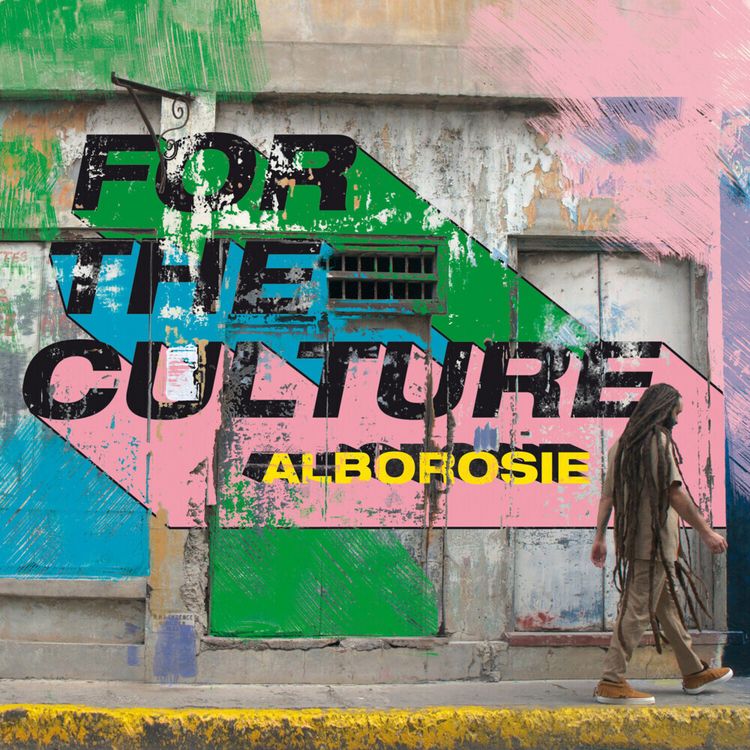 Produktbild: For The Culture