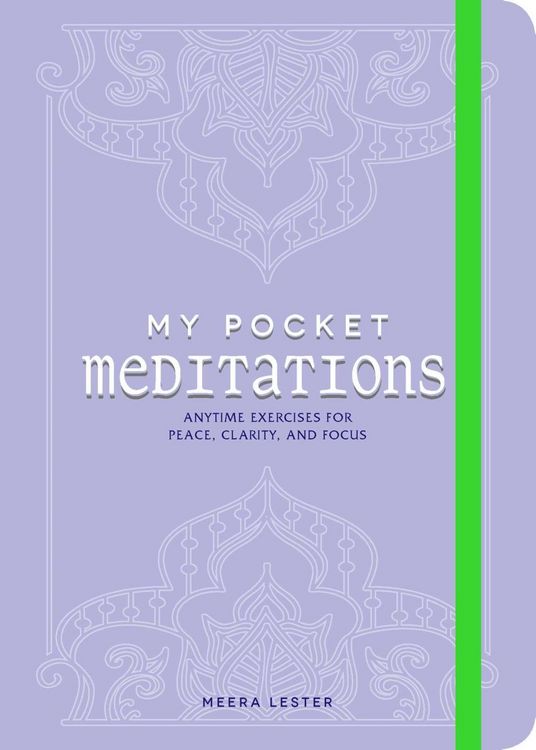 Produktbild: My Pocket Meditations