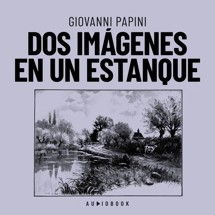 Produktbild: Dos im&aacute;genes en un estanque