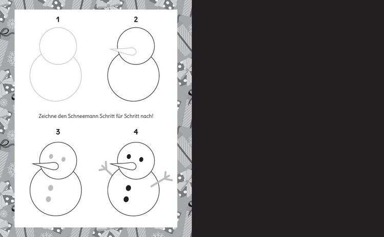 Produktbild: Kritzel-Kratzel-Buch Wichtelspa&szlig;