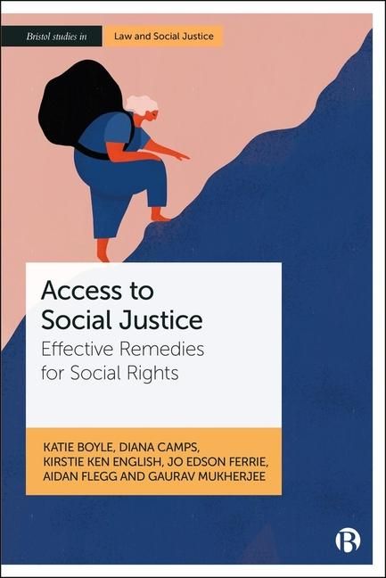 Produktbild: Access to Social Justice