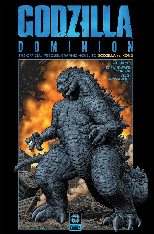 Produktbild: GvK Godzilla Dominion
