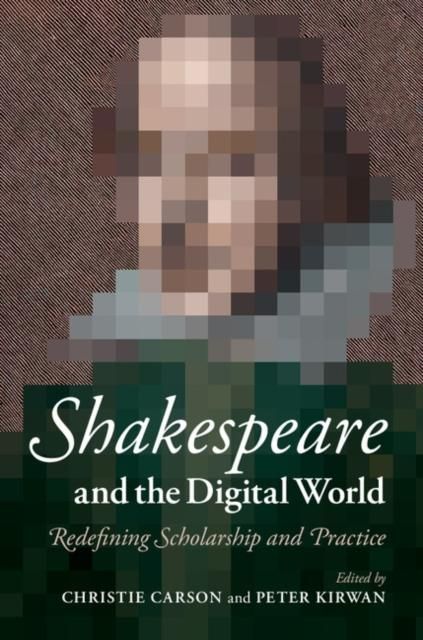 Produktbild: Shakespeare and the Digital World