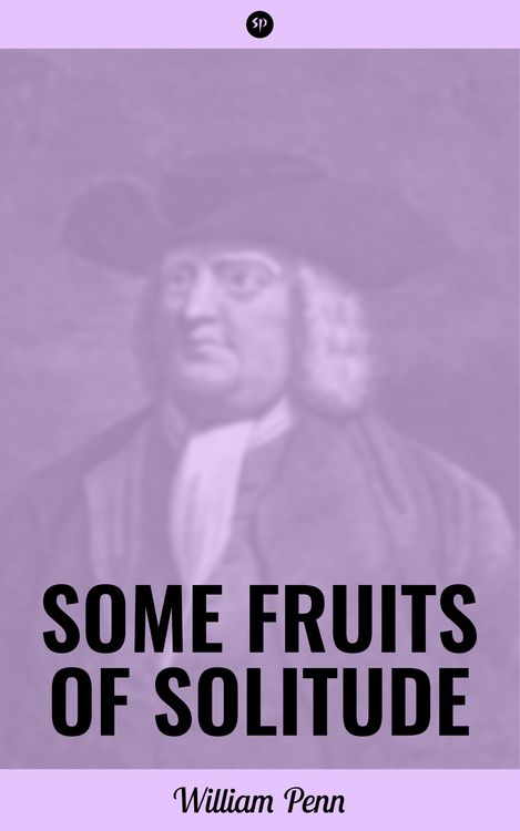 Produktbild: Some Fruits of Solitude